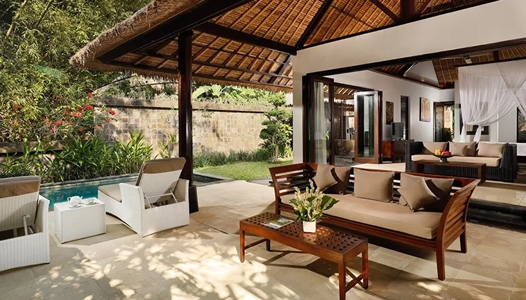 1BR Romantic Jungle Hideaway Villa with Private Pool in Tabanan — image 5