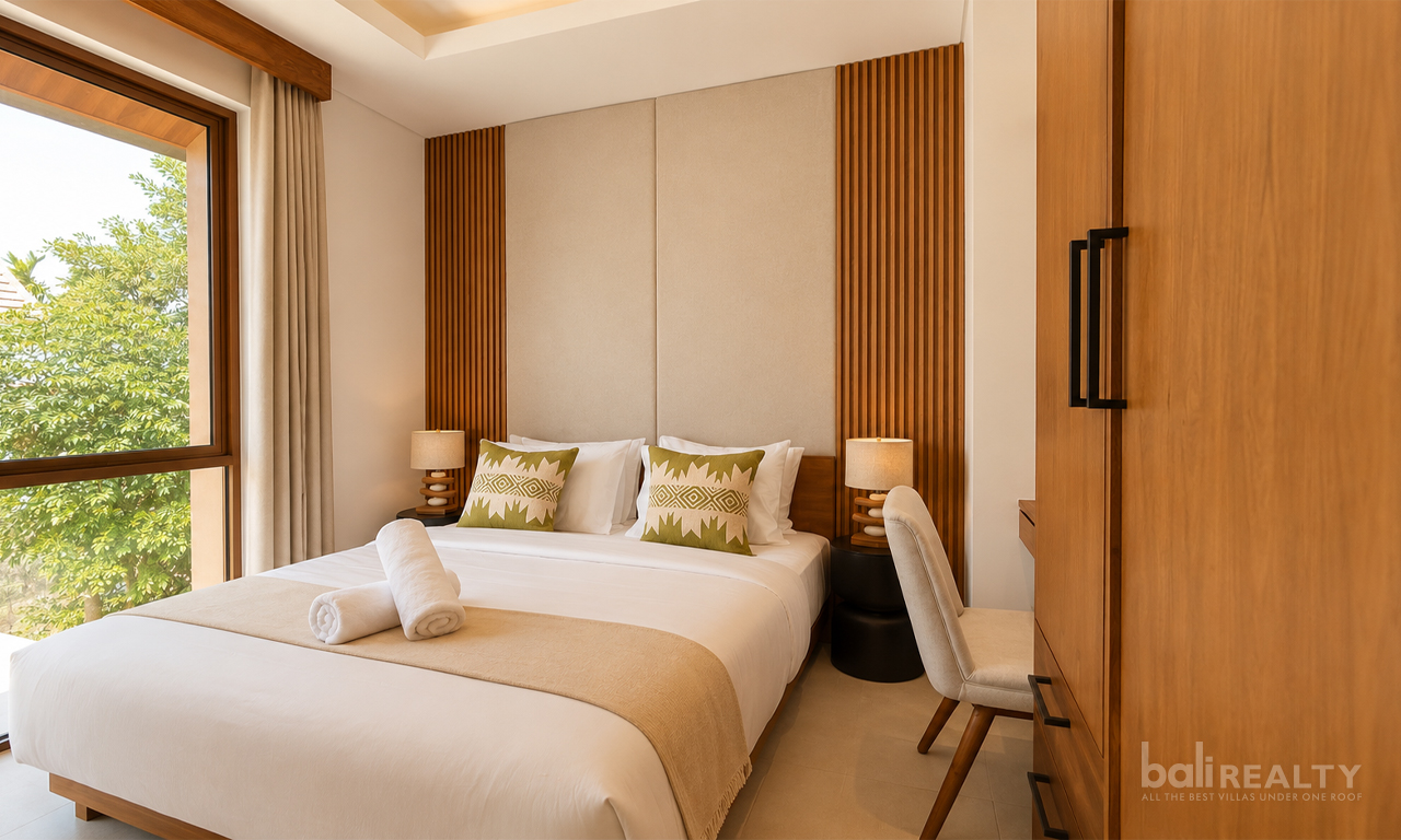 Off Plan 4-Bedroom Villas with a 50year Lease in Outskirt of Sanur 2980 — image 9