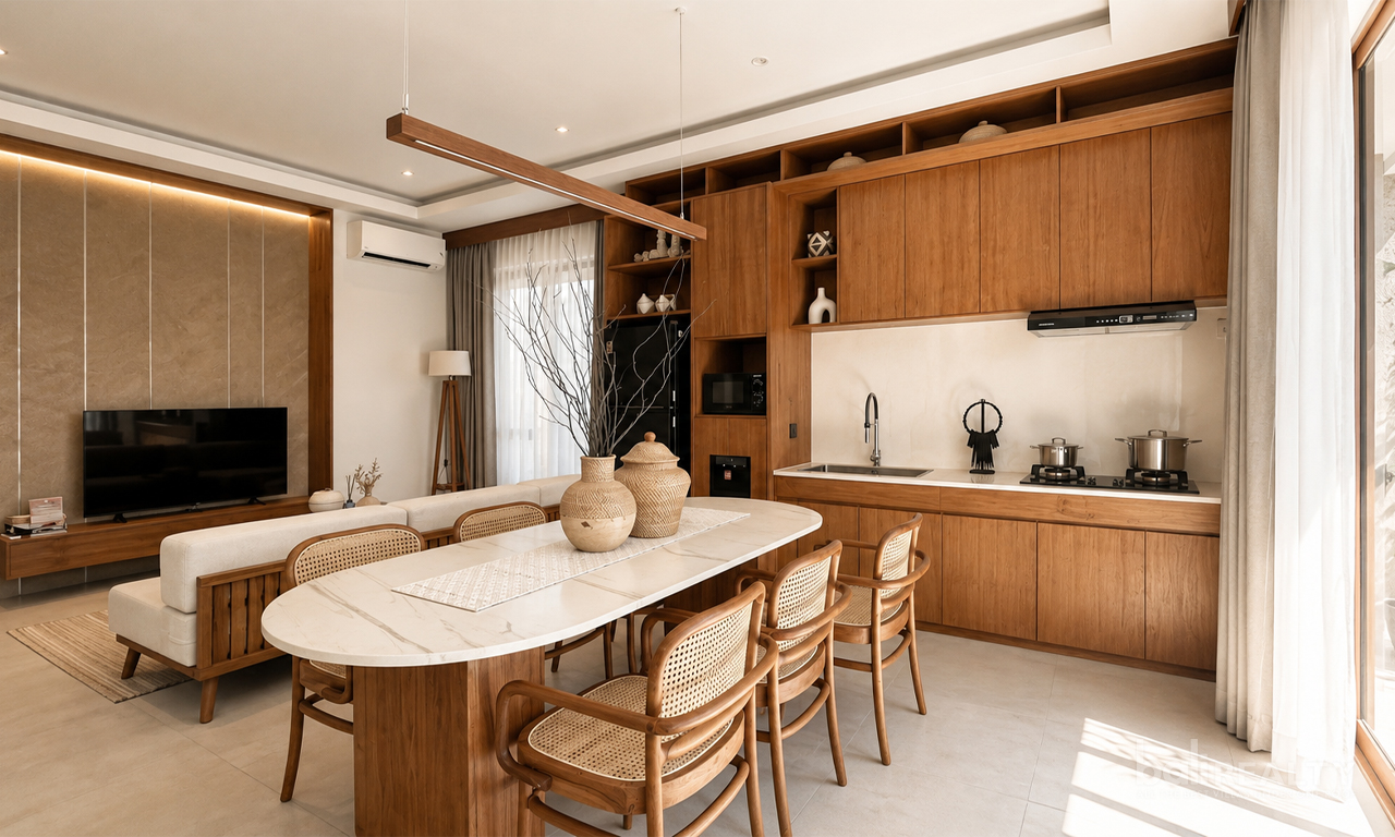 Off Plan 4-Bedroom Villas with a 50year Lease in Outskirt of Sanur 2980 — image 4