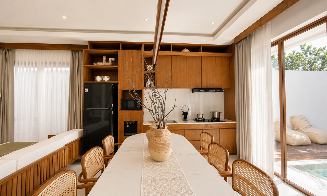 Off Plan 4-Bedroom Villas with a 50year Lease in Outskirt of Sanur 2980 — image 5
