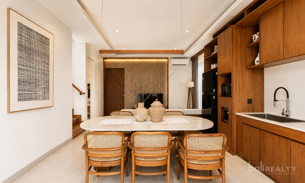 Off Plan 4-Bedroom Villas with a 50year Lease in Outskirt of Sanur 2980 — image 6