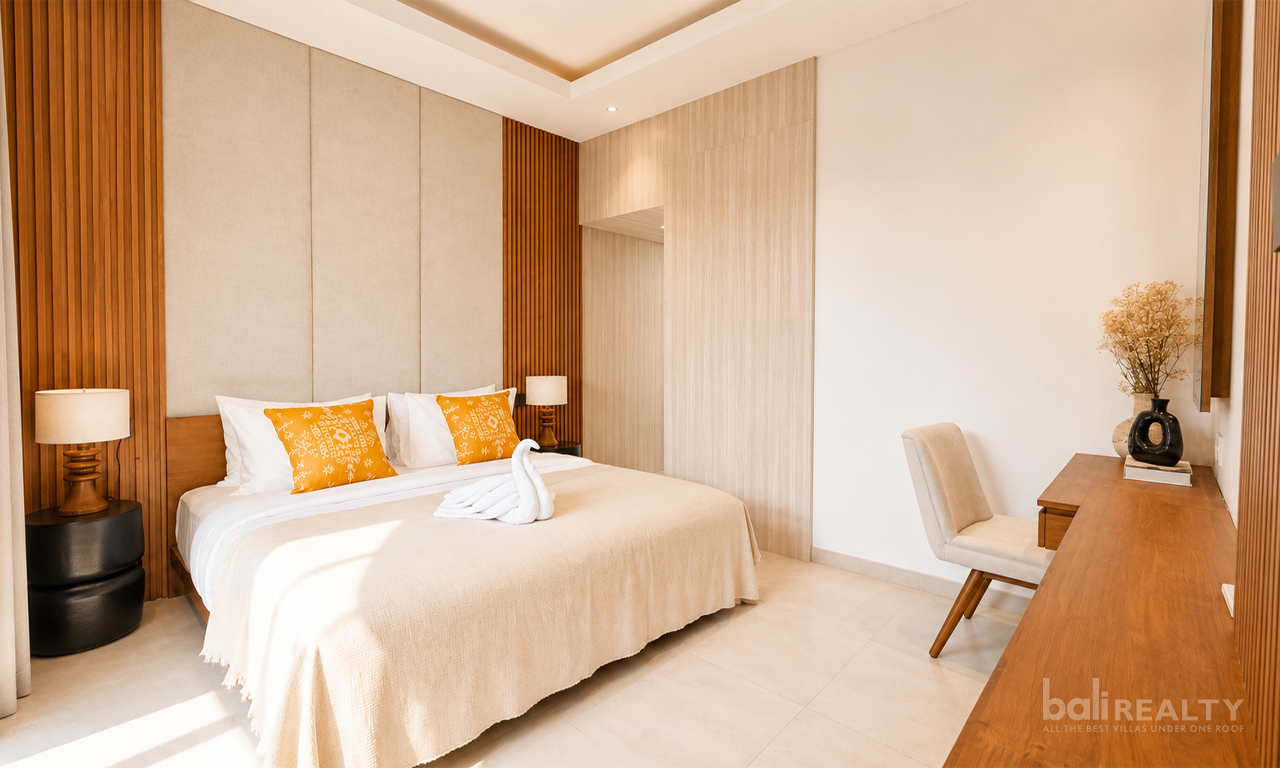 Off Plan 4-Bedroom Villas with a 50year Lease in Outskirt of Sanur 2980 — image 7
