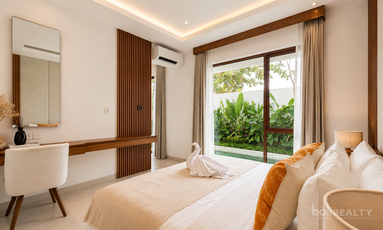 Off Plan 4-Bedroom Villas with a 50year Lease in Outskirt of Sanur 2980 — image 8