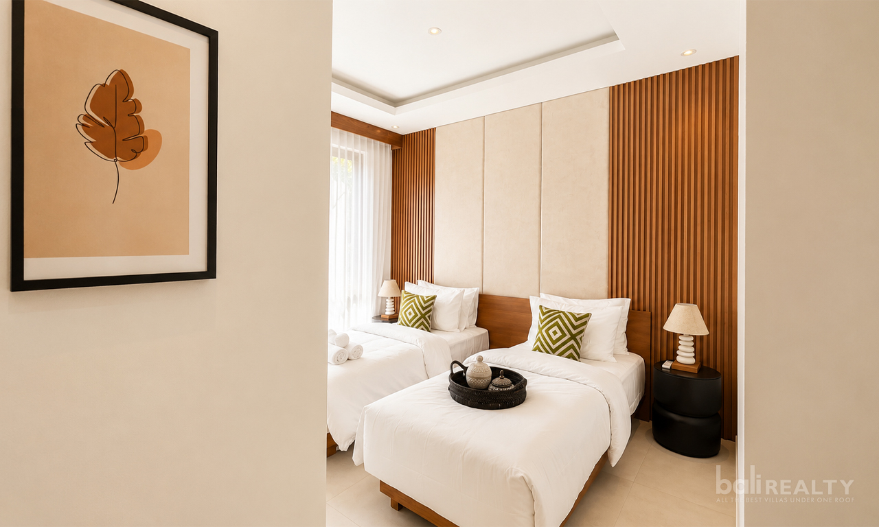 Four-Bedroom Freehold Villas in Strategically Location Between Sanur and Denpasar 2981 — image 12