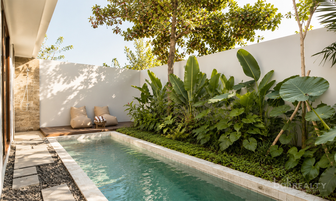 Four-Bedroom Freehold Villas in Strategically Location Between Sanur and Denpasar 2981 — image 1