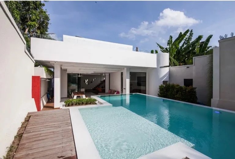 3BR Family Villa with Pool & BBQ – Quiet, Cozy, and Close to Everything – BVI8048 — image 5