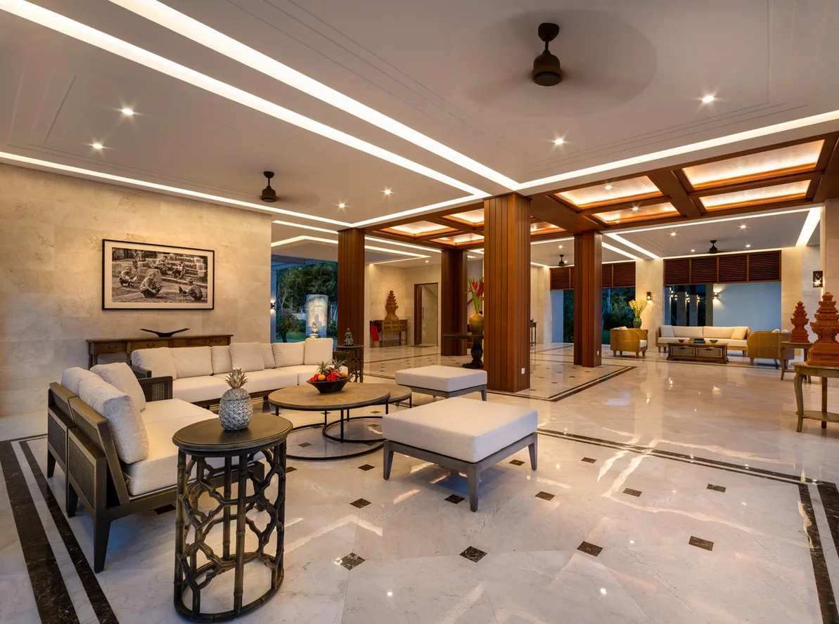 Seaside 9-Bedroom Retreat with Vast Gardens in Tabanan, Bali – BVI1975 — image 9