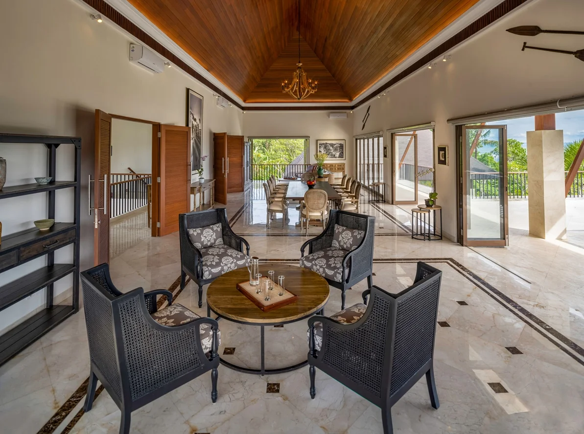 Seaside 9-Bedroom Retreat with Vast Gardens in Tabanan, Bali – BVI1975 — image 11