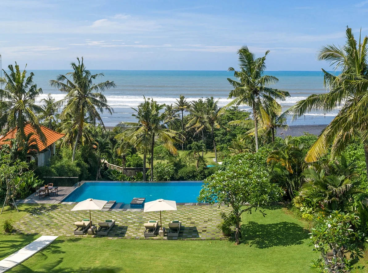 Seaside 9-Bedroom Retreat with Vast Gardens in Tabanan, Bali – BVI1975 — image 3