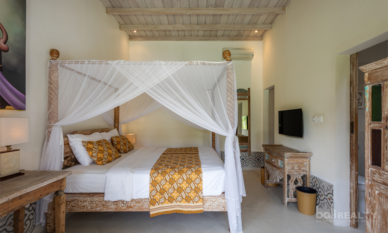 Beautiful Balinese Bohemian Three-Bedroom Villa in Seminyak – Drupadi area 2953 — image 11