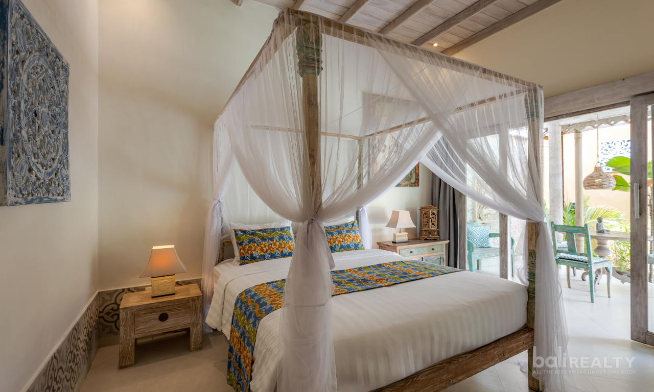 Beautiful Balinese Bohemian Three-Bedroom Villa in Seminyak – Drupadi area 2953 — image 12