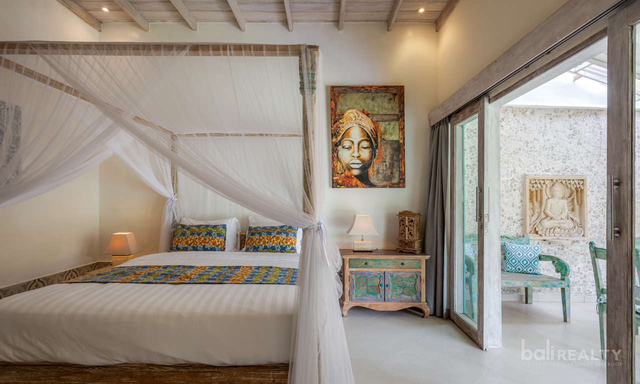 Beautiful Balinese Bohemian Three-Bedroom Villa in Seminyak – Drupadi area 2953 — image 13
