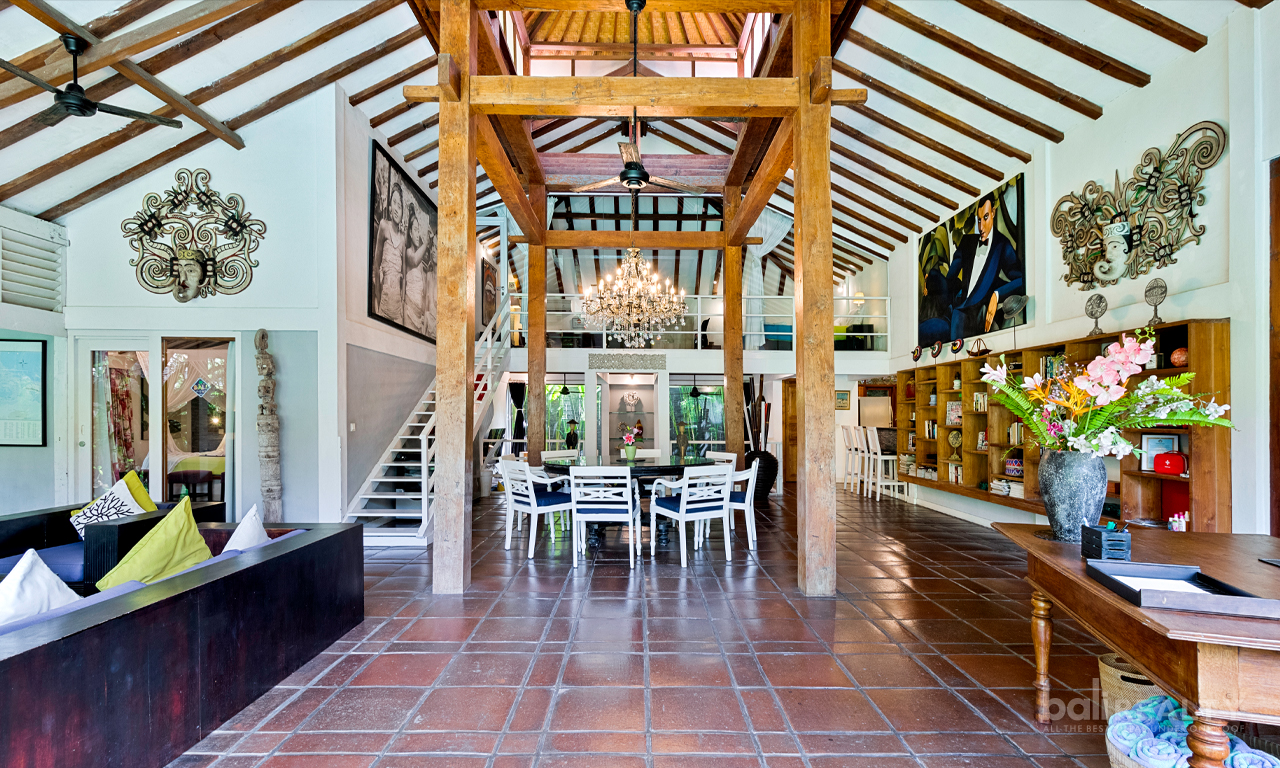 1000sqm in the Heart of Seminyak – A Rare Find 800 Metres from the Beach 2950 — image 1