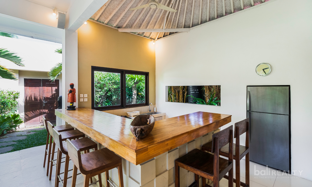 Affordable 2 Bedroom Leasehold Villa in the Heart of Seminyak 2958 — image 9