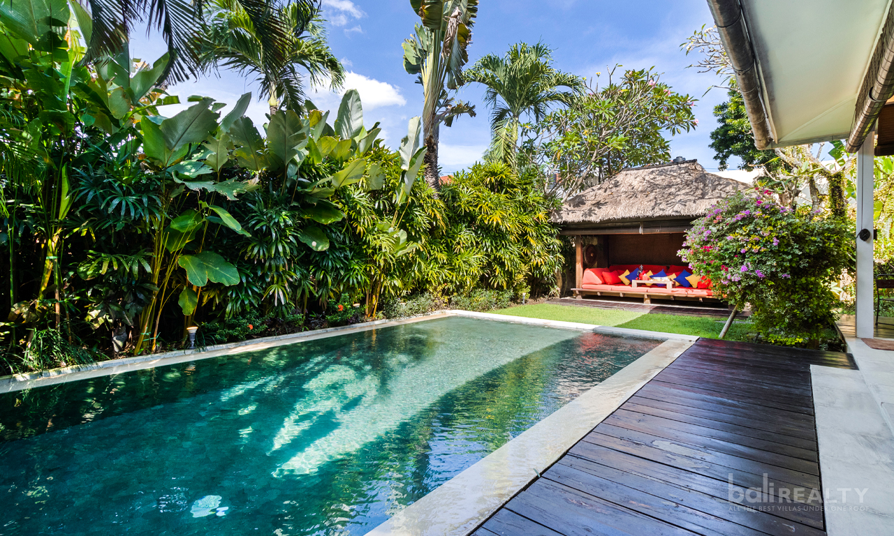 Affordable 2 Bedroom Leasehold Villa in the Heart of Seminyak 2958 — image 3