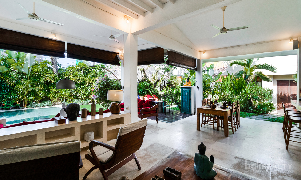 Affordable 2 Bedroom Leasehold Villa in the Heart of Seminyak 2958 — image 4