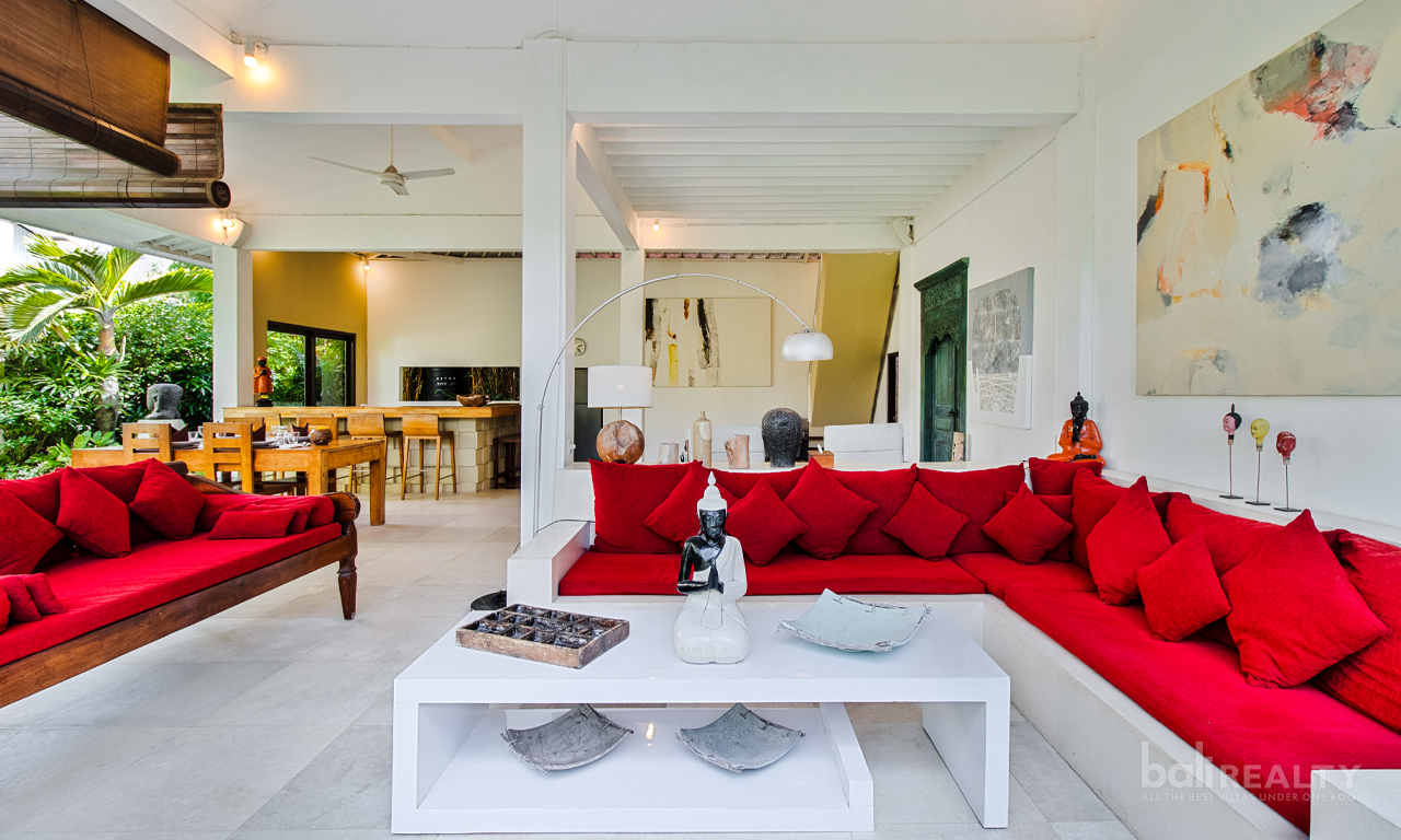 Affordable 2 Bedroom Leasehold Villa in the Heart of Seminyak 2958 — image 8