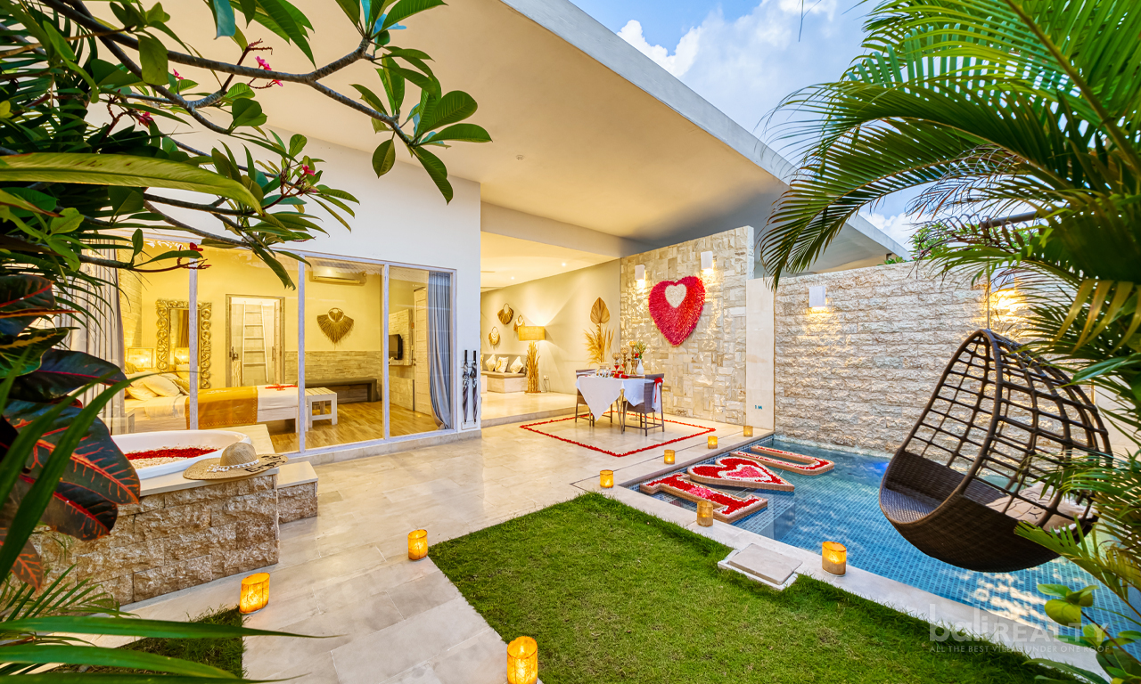 Fully Licensed Villa Complex for Sale in Seminyak – 8 Private Pool Villas + 4-Bedroom Residence 2961 — image 3