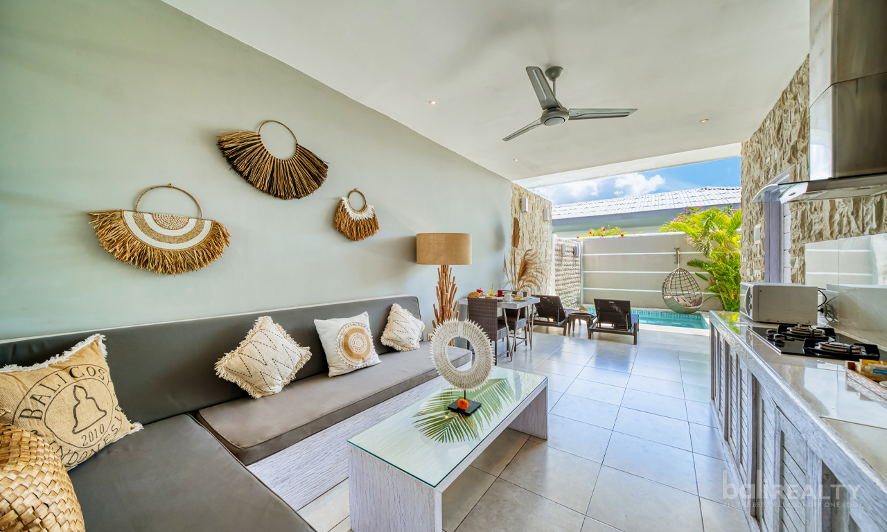 Fully Licensed Villa Complex for Sale in Seminyak – 8 Private Pool Villas + 4-Bedroom Residence 2961 — image 5