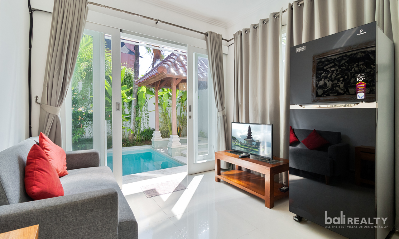 Three-Bedroom Freehold Villa Close to Seminyak – Ideal for Living or Investment 2983 — image 3