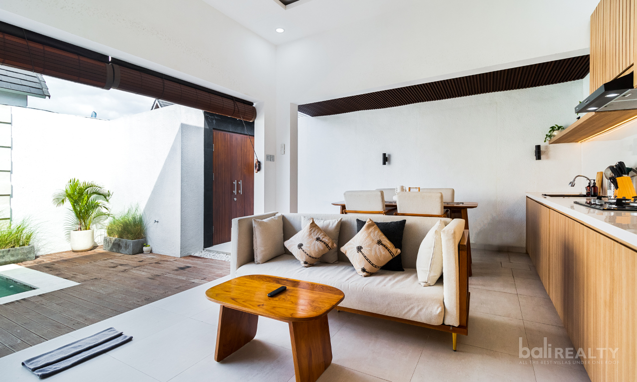 Two-Bedroom Leasehold Villa with 24 year Lease in Seminyak’s Sought-After Location 2986 — image 2