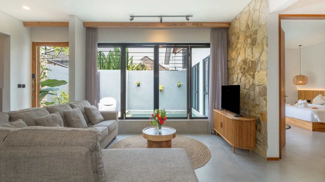 Elephant Villa 4 Ubud: Luxury Two-Bedroom Villa with Private Pool in the Heart of Ubud — image 10