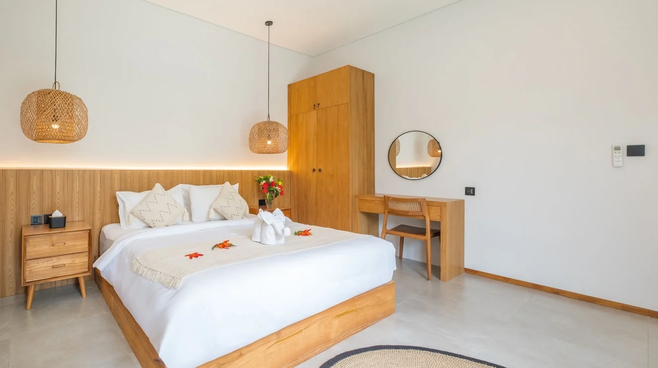 Elephant Villa 4 Ubud: Luxury Two-Bedroom Villa with Private Pool in the Heart of Ubud — image 9