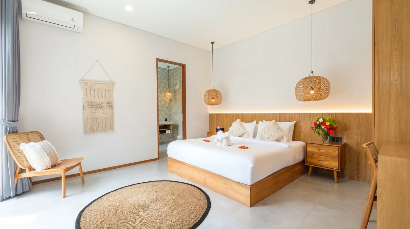 Elephant Villa 4 Ubud: Luxury Two-Bedroom Villa with Private Pool in the Heart of Ubud — image 8