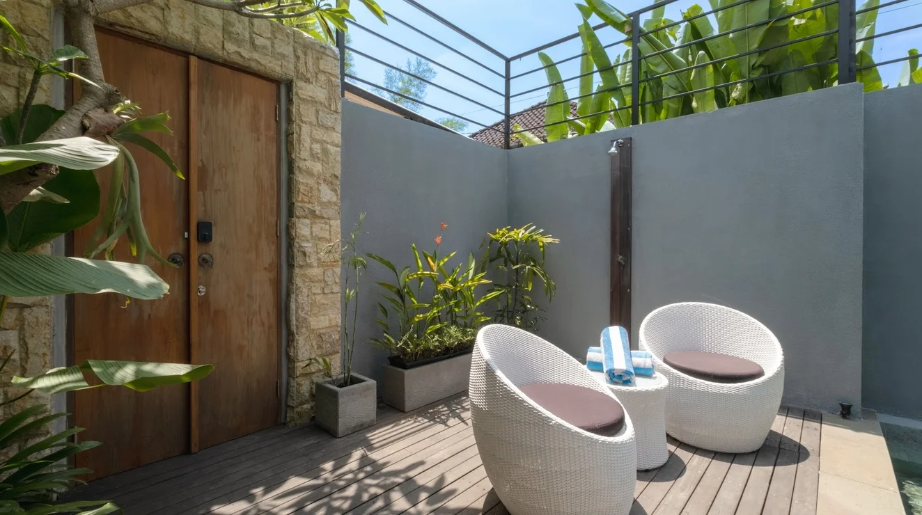 Elephant Villa 4 Ubud: Luxury Two-Bedroom Villa with Private Pool in the Heart of Ubud — image 4