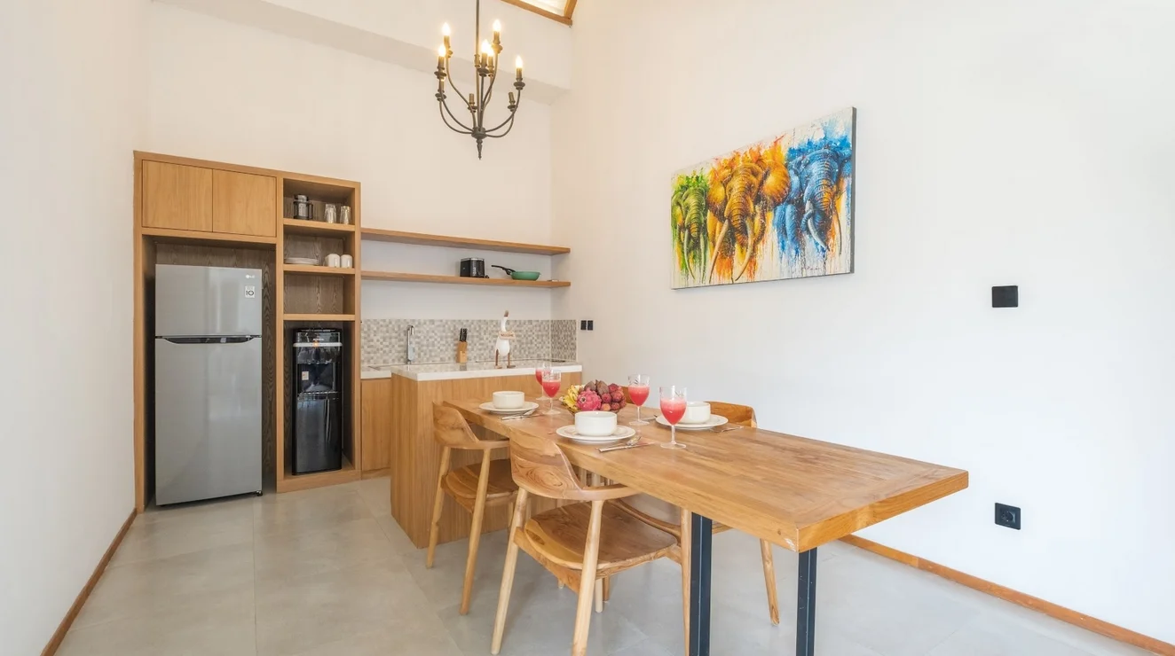 Elephant Villa 4 Ubud: Luxury Two-Bedroom Villa with Private Pool in the Heart of Ubud — image 7