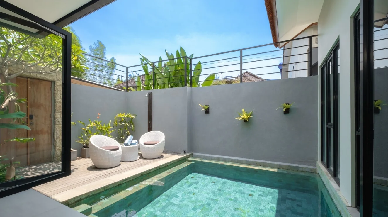 Elephant Villa 4 Ubud: Luxury Two-Bedroom Villa with Private Pool in the Heart of Ubud — image 5