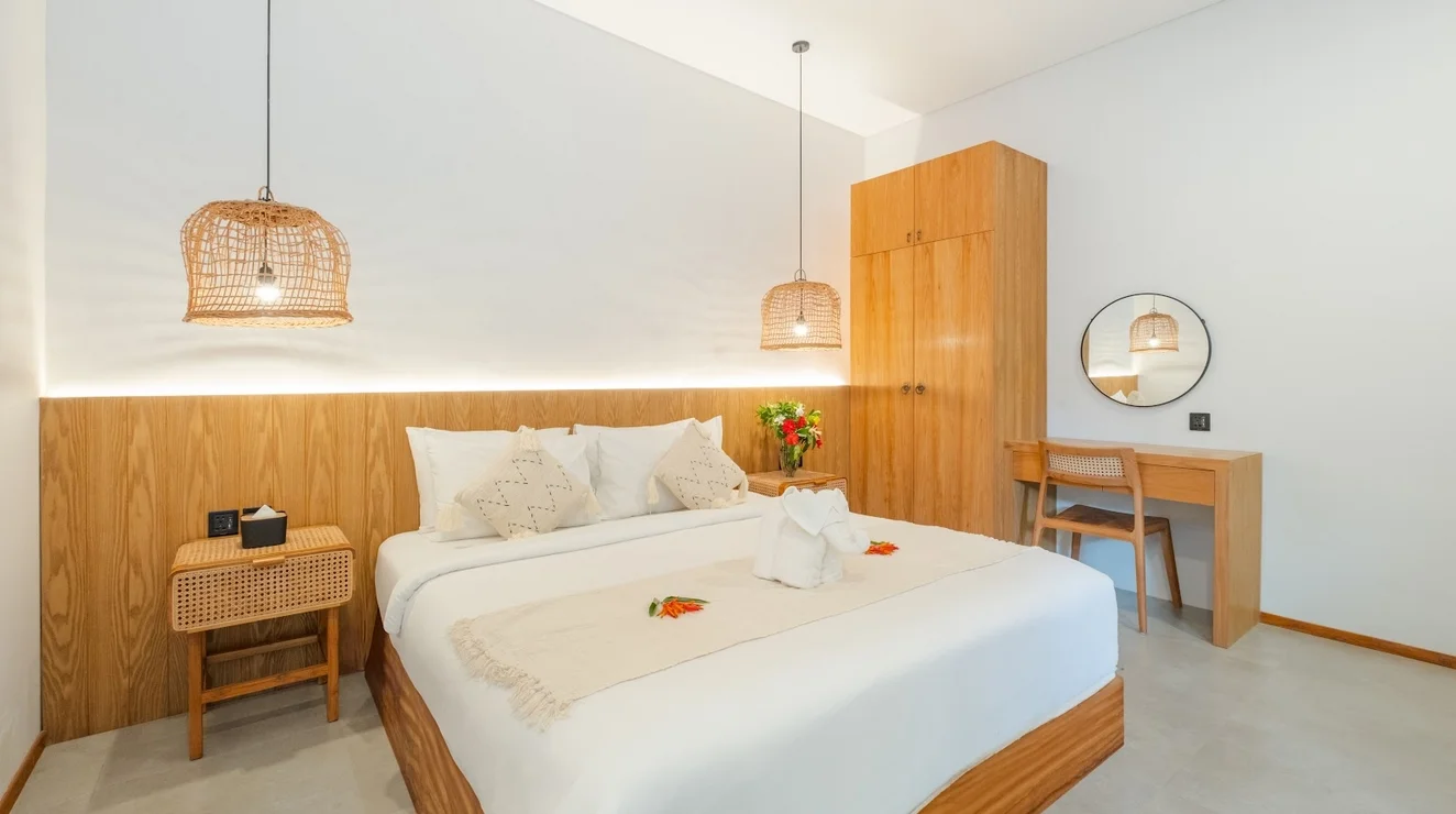 Elephant Villa 4 Ubud: Luxury Two-Bedroom Villa with Private Pool in the Heart of Ubud — image 14
