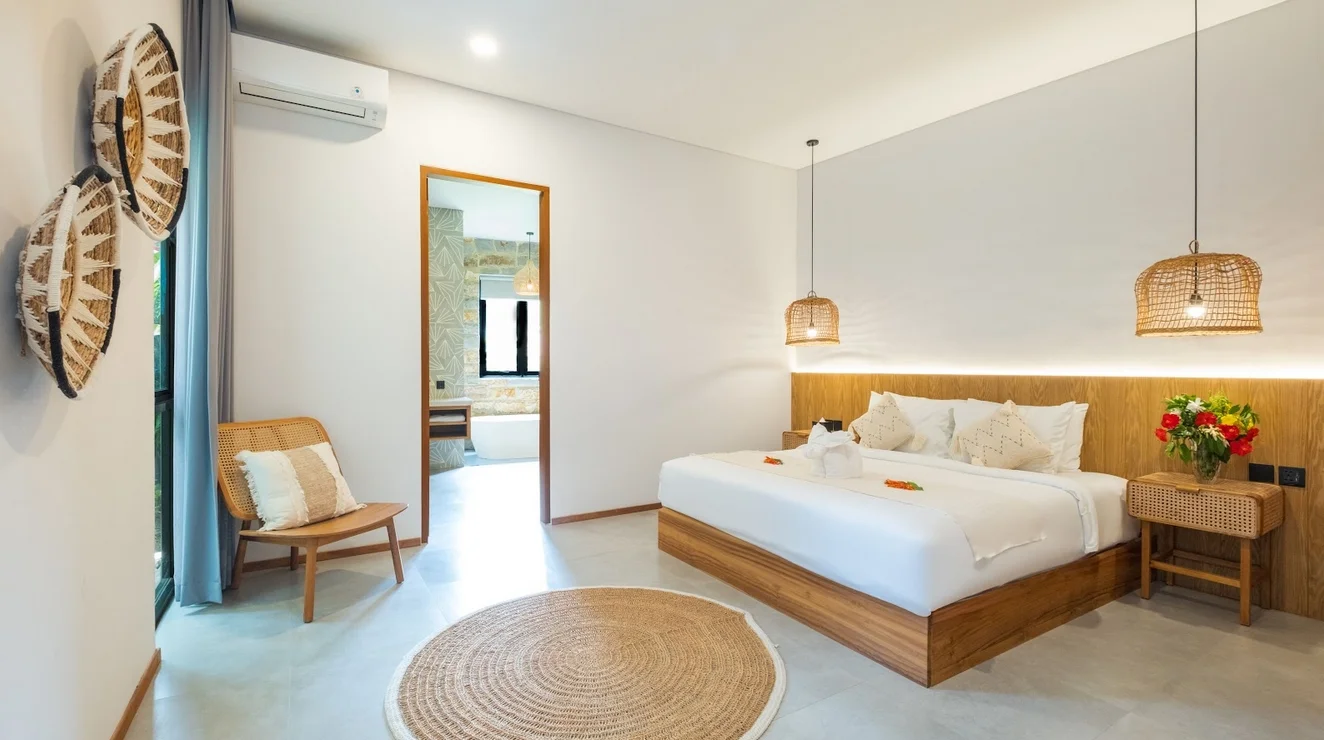 Elephant Villa 4 Ubud: Luxury Two-Bedroom Villa with Private Pool in the Heart of Ubud — image 13