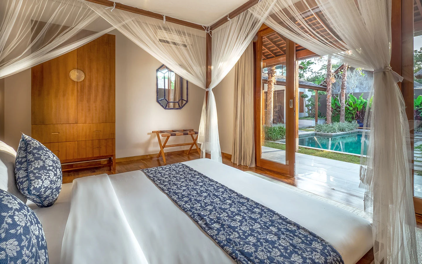2BR Modern Tropical Villa with Private Pool in Canggu — image 15