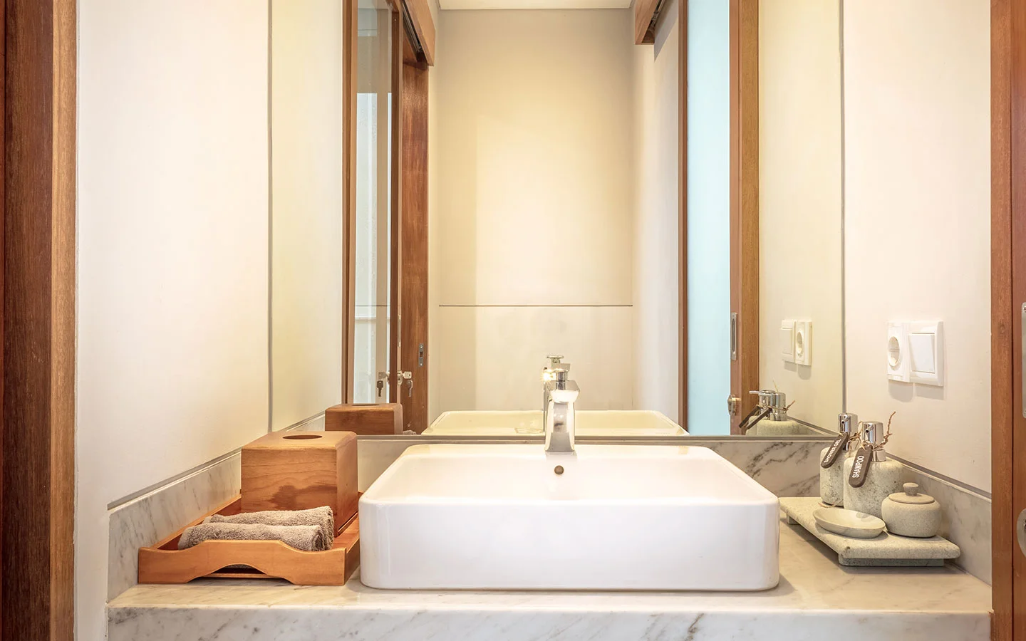 2BR Modern Tropical Villa with Private Pool in Canggu — image 14