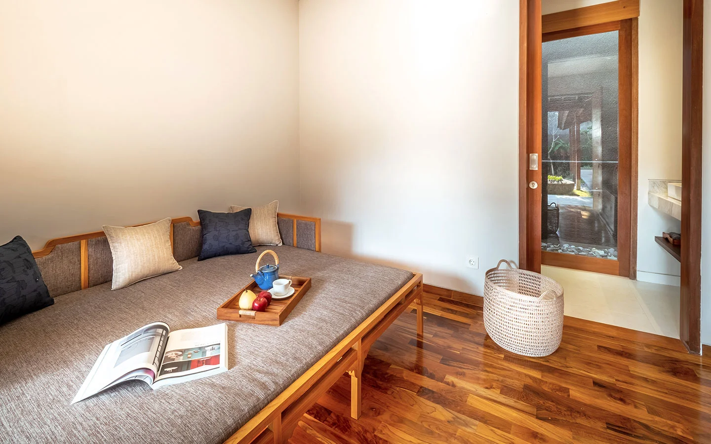 2BR Modern Tropical Villa with Private Pool in Canggu — image 18