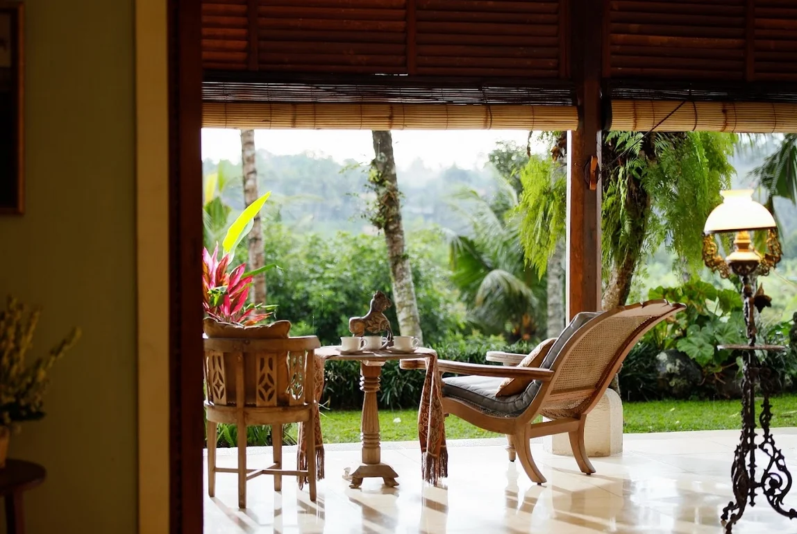 Peaceful 3-Bedroom Villa in Kedewatan Ubud with Infinity Pool — image 19