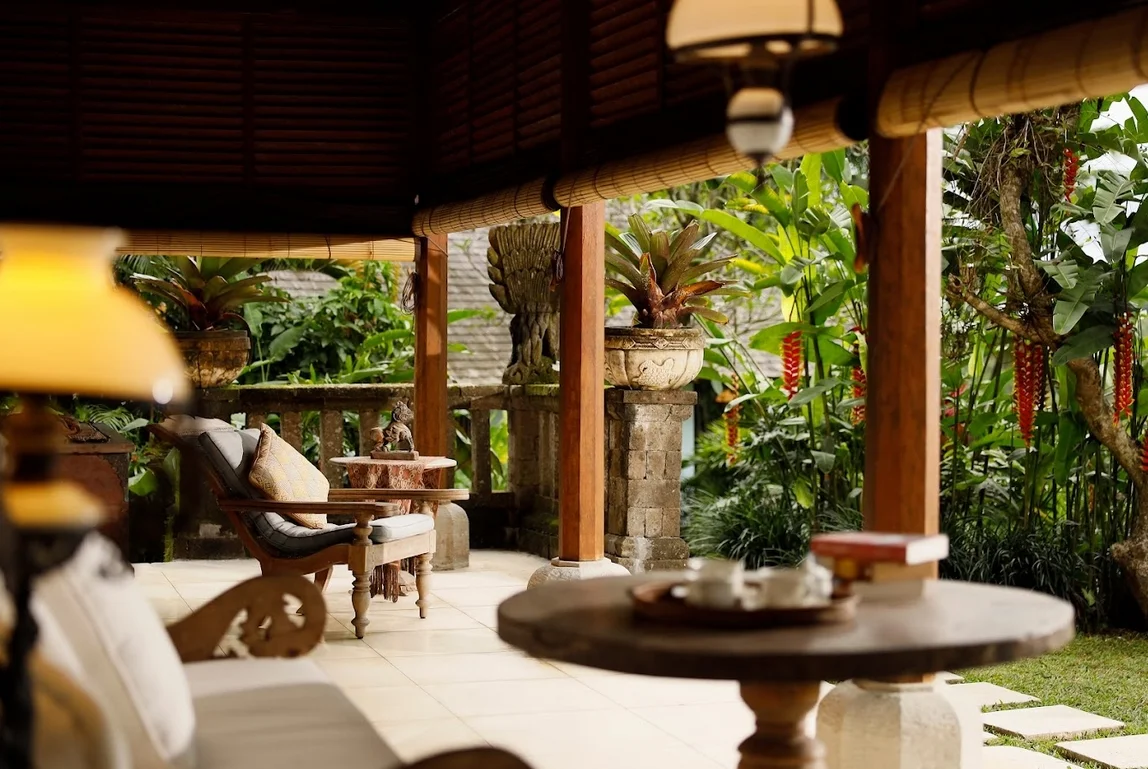 Peaceful 3-Bedroom Villa in Kedewatan Ubud with Infinity Pool — image 18
