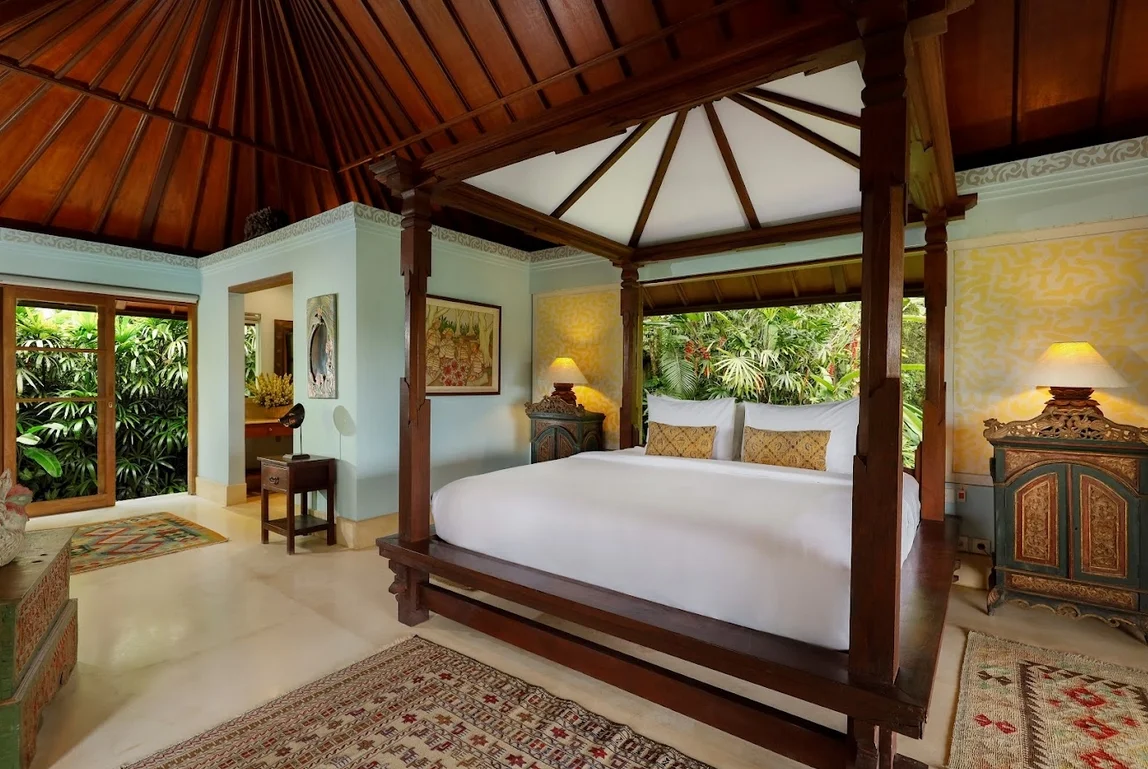 Peaceful 3-Bedroom Villa in Kedewatan Ubud with Infinity Pool — image 13