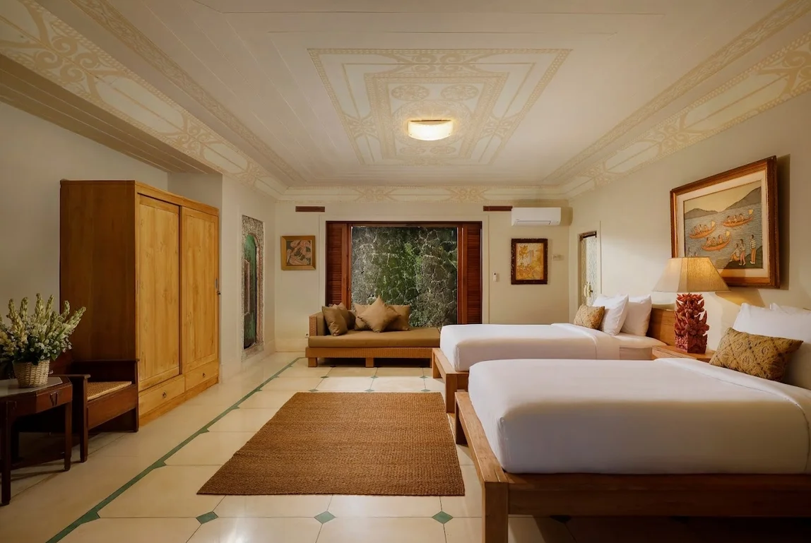 Peaceful 3-Bedroom Villa in Kedewatan Ubud with Infinity Pool — image 10
