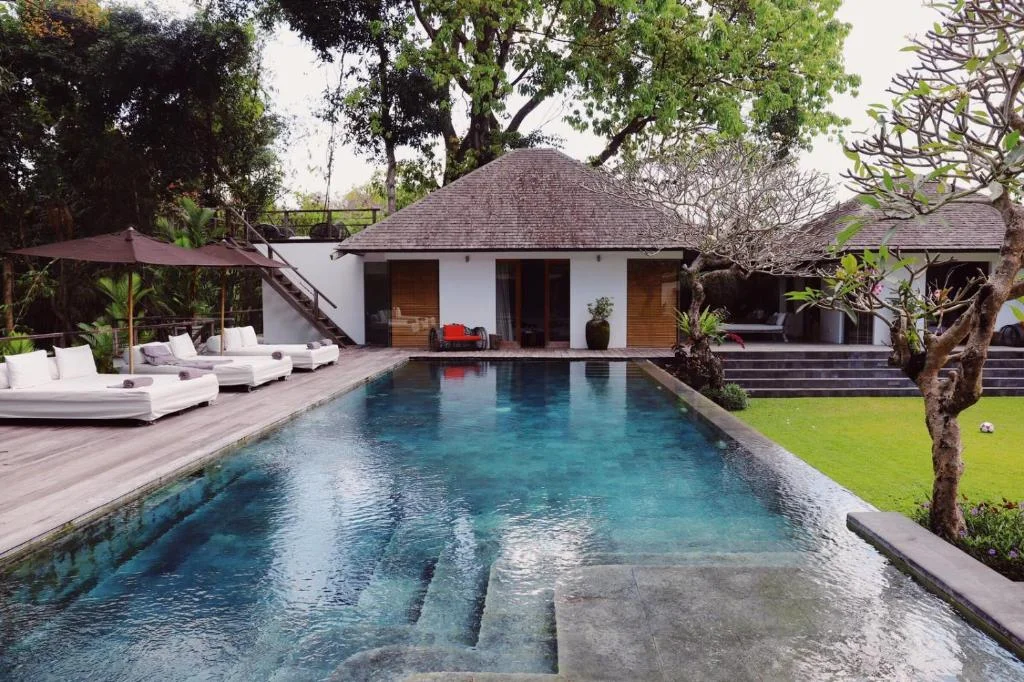 Serene 3BR Canggu Villa – Echo Beach, Pool, Chef & Driver Included – BVI2330 — image 19