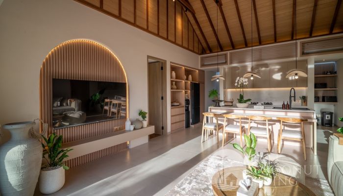 Forest Bloom Villa 2 in Canggu — image 2