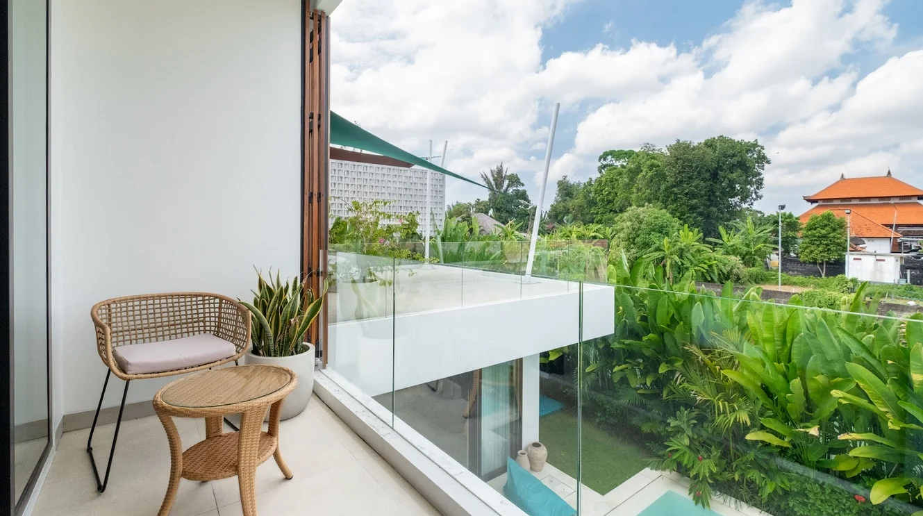 2-Bedroom Private Pool Villa Rental in Canggu – Sleek Private Villa — image 19