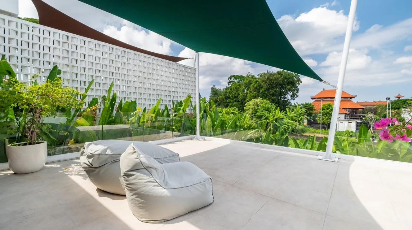 2-Bedroom Private Pool Villa Rental in Canggu – Sleek Private Villa — image 9