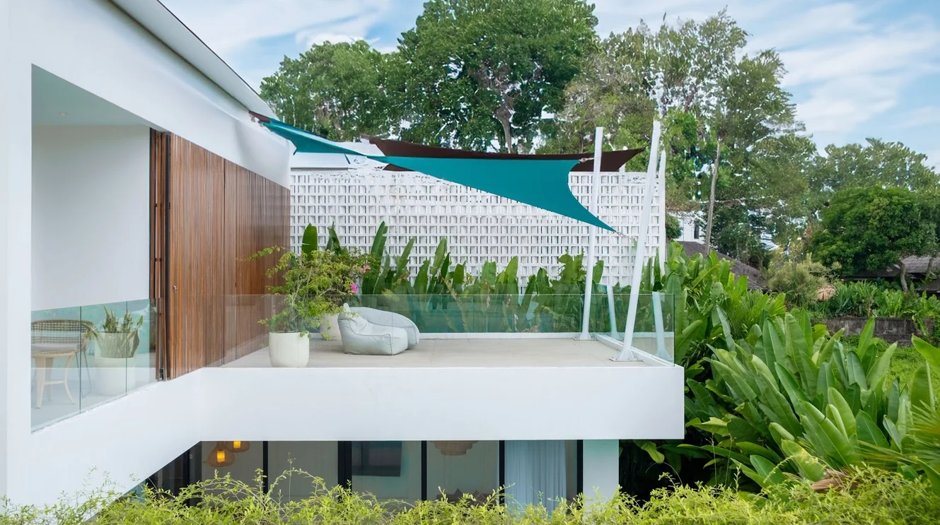 2-Bedroom Private Pool Villa Rental in Canggu – Sleek Private Villa — image 3