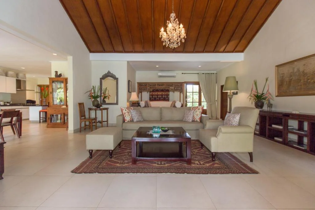 Spacious 3-Bedroom Villa in Kerobokan – Private Pool, Tropical Garden – BVI7140 — image 12