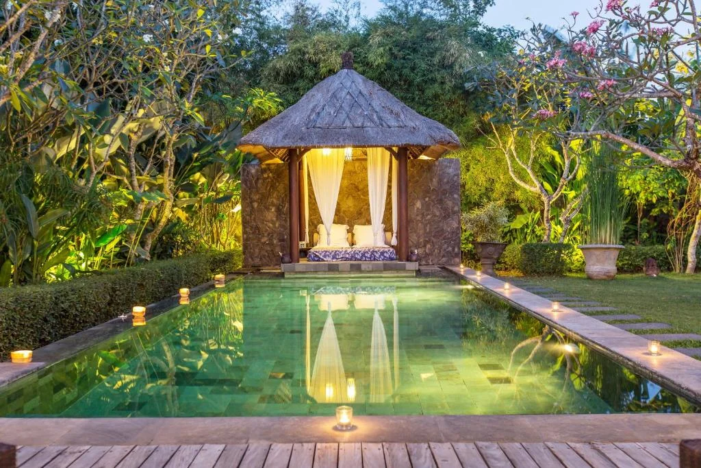 Spacious 3-Bedroom Villa in Kerobokan – Private Pool, Tropical Garden – BVI7140 — image 8