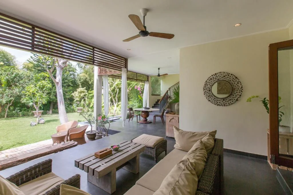 Spacious 3-Bedroom Villa in Kerobokan – Private Pool, Tropical Garden – BVI7140 — image 17