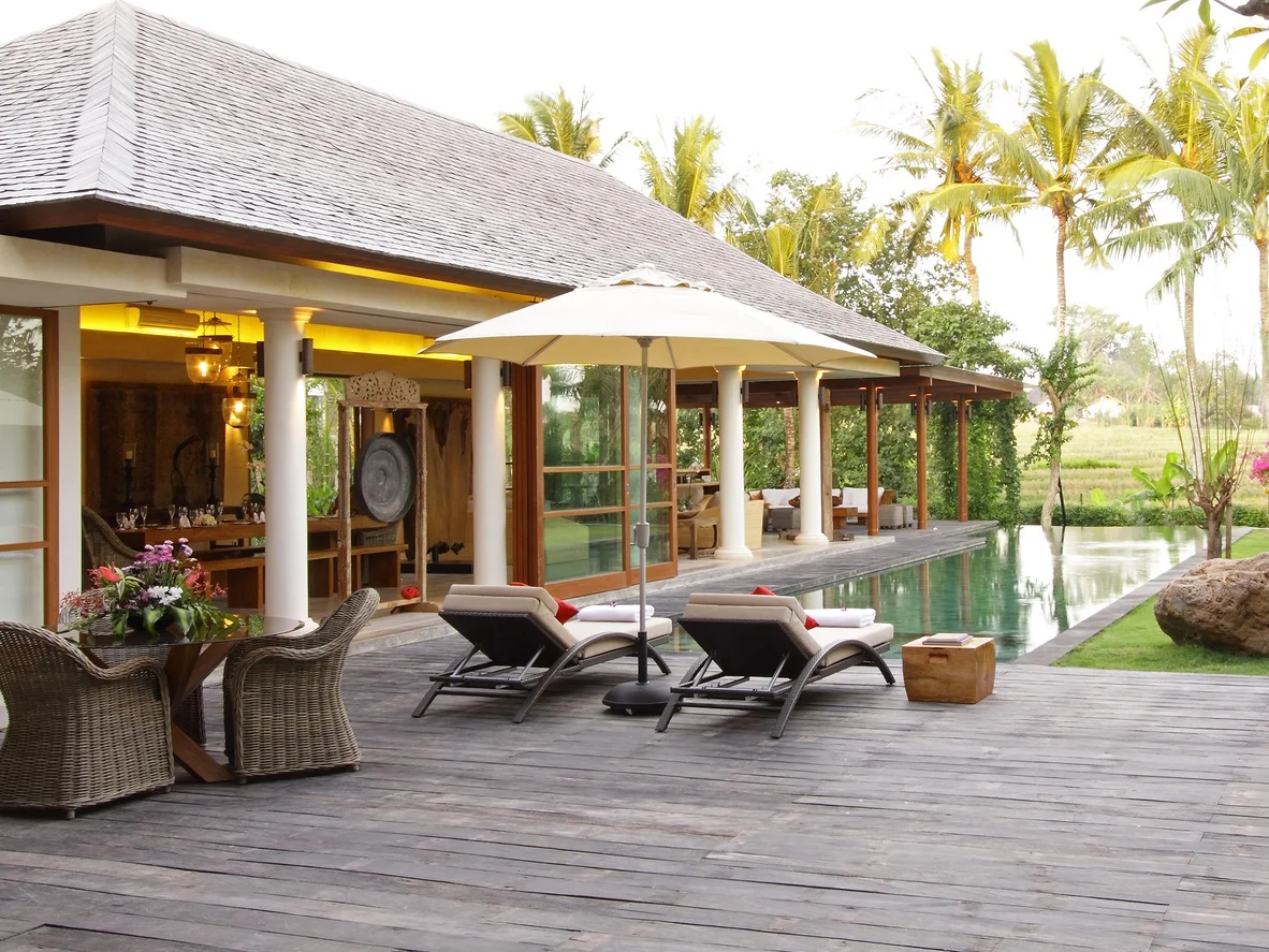 Spacious 4-Bedroom Retreat with Rice Field Views in Canggu – BVI1455 — image 11