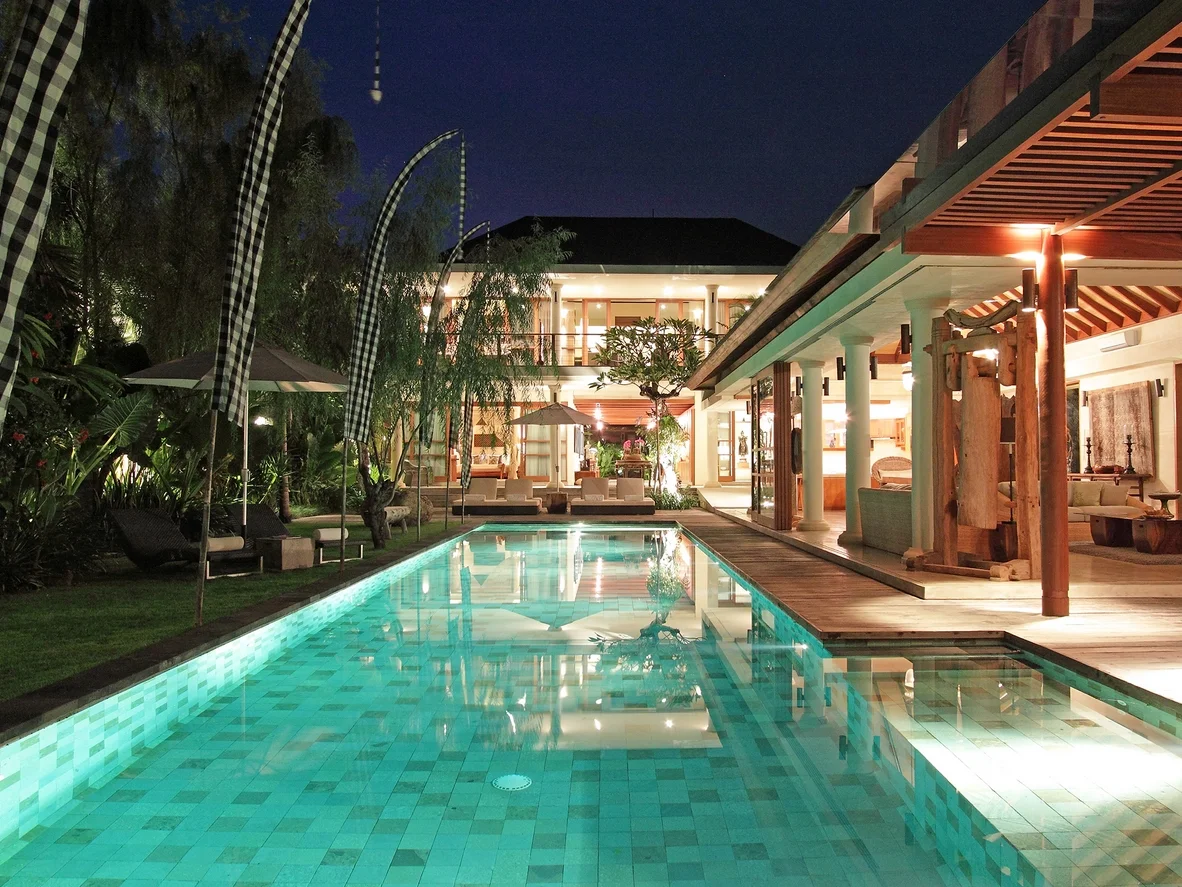 Spacious 4-Bedroom Retreat with Rice Field Views in Canggu – BVI1455 — image 7
